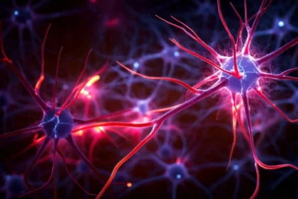 ALS research explaining how motor-neuron damage affects muscle control