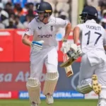 Will Jacks and Rehan Ahmed celebrating England T20 World Cup win
