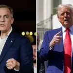 Canada trade talks – Canadian and US flags during tariff negotiations in 2026