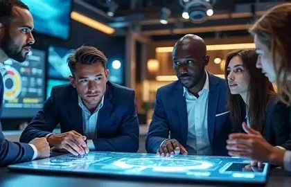 AI-generated cinematic scene created using Seedance 2.0 showing realistic characters and action sequences