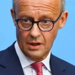 German Chancellor Friedrich Merz meets Chinese officials in Beijing during trade talks