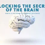 Brain-computer interface translating thoughts into text using AI technology