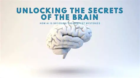 Brain-computer interface translating thoughts into text using AI technology