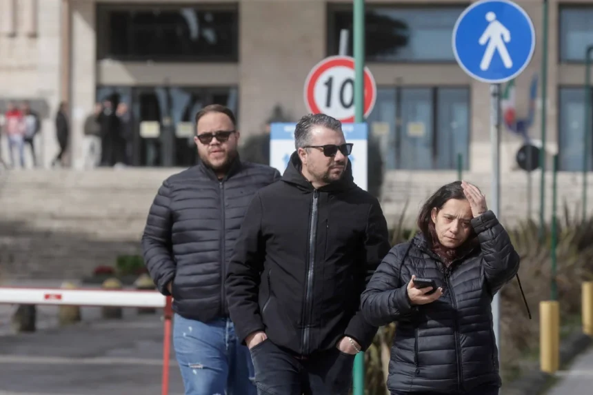 Italian toddler heart transplant case raises questions about donor-heart transport safeguards in Italy