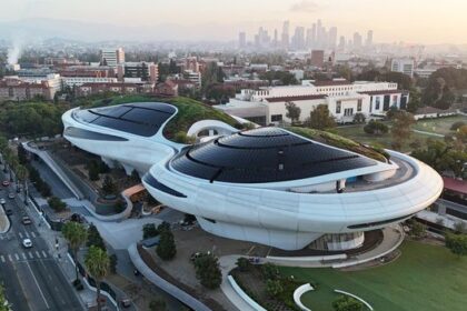 museum openings of 2026 including futuristic museums and cultural landmarks
