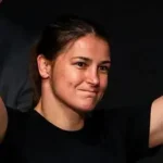 Katie Taylor training ahead of her final retirement fight in Dublin
