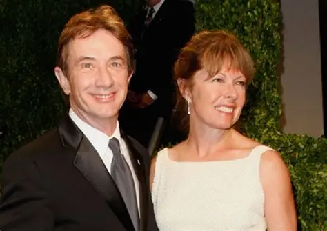Martin Short at a public event following news of his daughter Katherine Short’s death