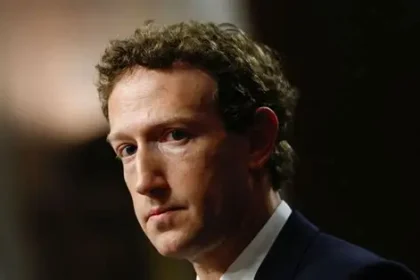 Mark Zuckerberg testifying in Los Angeles court on social media and children
