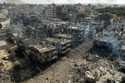 Israeli airstrikes on Lebanon Bekaa Valley and Ain al-Hilweh refugee camp