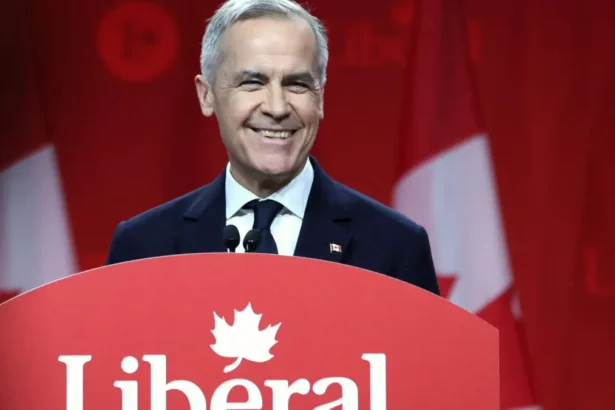 Mark Carney meets Prime Minister Narendra Modi in New Delhi to discuss trade and economic cooperation