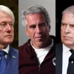 David Stern with Prince Andrew at a Pitch@Palace event in China