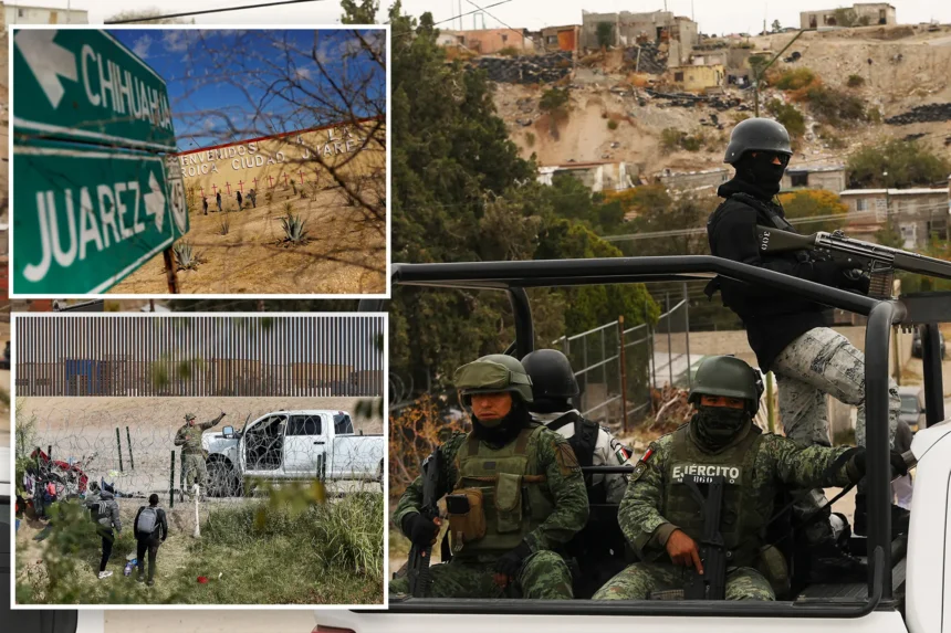 Tourists stranded in Mexico due to cartel violence and roadblocks