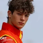 Arvid Lindblad preparing for his Formula 1 debut with Racing Bulls