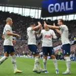 Darwin Nunez in action for Al-Hilal, a potential Premier League return target for Tottenham and Newcastle.