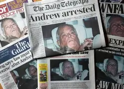 Andrew Mountbatten-Windsor facing potential removal from UK royal succession line