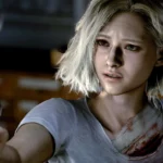 Resident Evil Requiem Grace Ashcroft and Leon Kennedy horror-action gameplay
