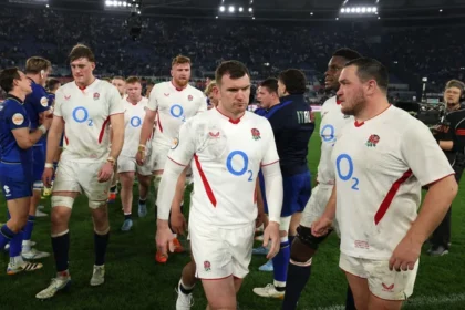 England rugby struggles deepen after a brutal 2026 Six Nations campaign under Steve Borthwick