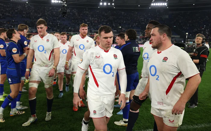 England rugby struggles deepen after a brutal 2026 Six Nations campaign under Steve Borthwick