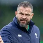 Andy Farrell speaking about his future and possible talks with the IRFU