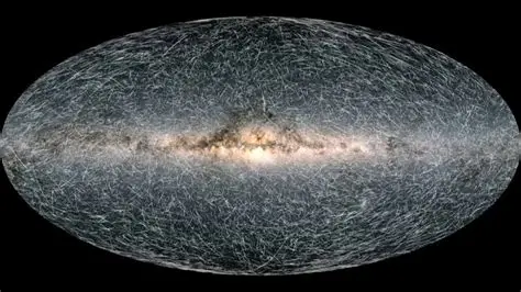 High-resolution map of molecular gas at the center of the Milky Way