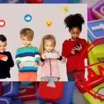 Children using smartphones as Austria considers social media ban