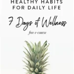 Person practicing healthy lifestyle habits like walking, hydration, and relaxation