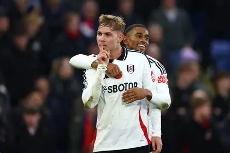 Arsenal players on the training ground during Premier League season