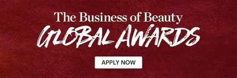 Beauty entrepreneurs presenting at Business of Beauty Global Awards 2026
