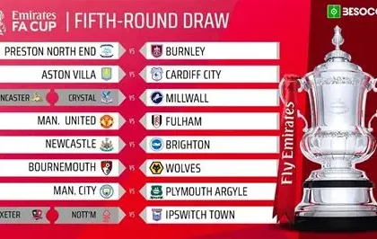 Chris Sutton discussing FA Cup fifth-round predictions with Steven Knight