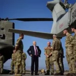 RAF Akrotiri in Cyprus with British jets and counter-drone systems