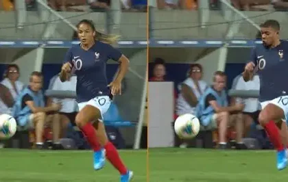 Female football fans face harassment and abuse at matches and online