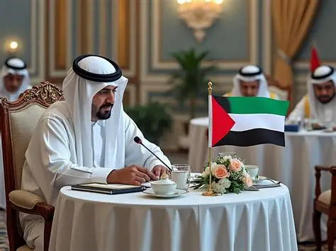 Dubai skyline with Palm Jumeirah as regional conflict raises safety concerns in the UAE