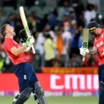 England vs India T20 World Cup semi-final at Wankhede Stadium Mumbai