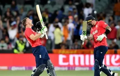 England vs India T20 World Cup semi-final at Wankhede Stadium Mumbai