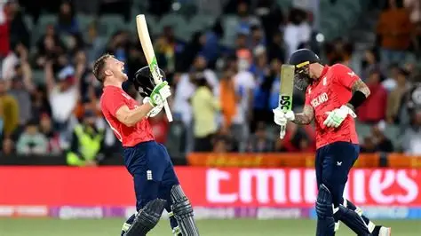 England vs India T20 World Cup semi-final at Wankhede Stadium Mumbai