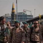 FCC Chair Brendan Carr speaking about broadcaster licence rules and media coverage