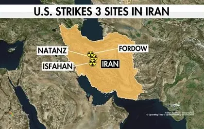 Security checkpoints in Tehran as residents face fear during US and Israeli air strikes on Iran