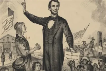 United Nations General Assembly discussing slavery resolution