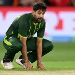 Haris Rauf named marquee player for The Hundred 2026 auction