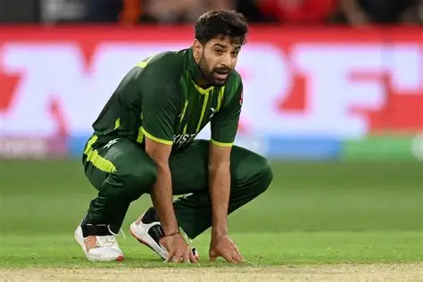 Haris Rauf named marquee player for The Hundred 2026 auction