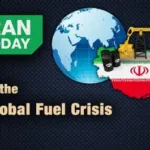 Fuel crisis in Asia causing long queues and rising prices due to Iran conflict