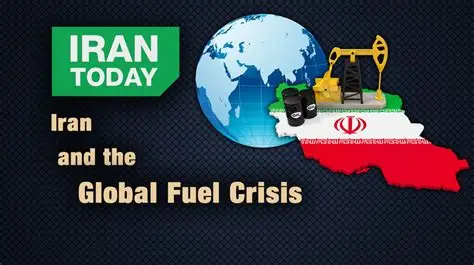 Fuel crisis in Asia causing long queues and rising prices due to Iran conflict