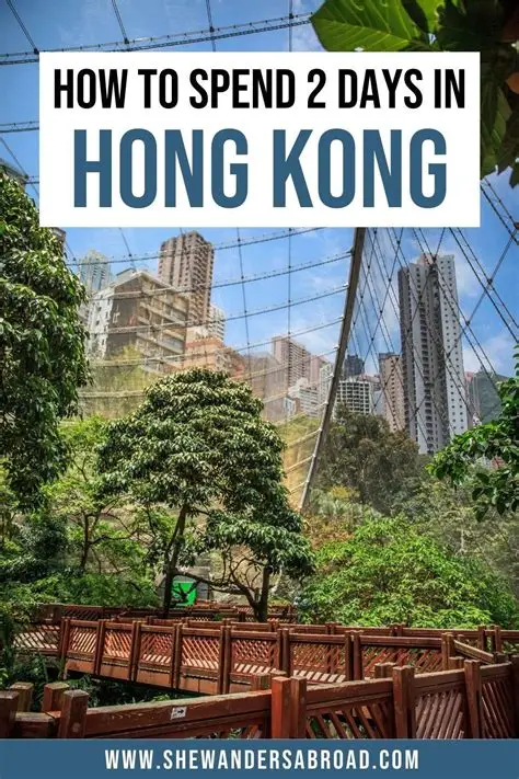 Hong Kong skyline and Victoria Harbour during cultural celebrations