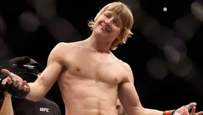 Luke Riley training with Paddy Pimblett at Liverpool’s Next Generation gym