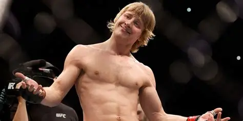 Luke Riley training with Paddy Pimblett at Liverpool’s Next Generation gym