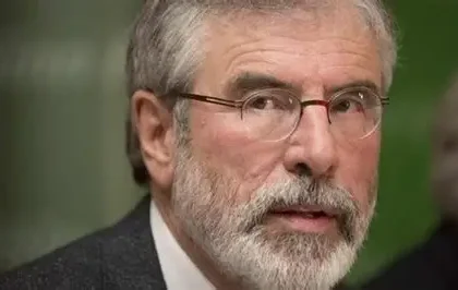 Damage and debris following the IRA bombing in London Docklands in 1996