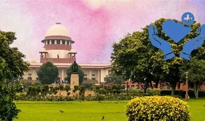 Harish Rana’s mother caring for him while he lies in bed in a vegetative state