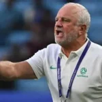 Iraq coach Graham Arnold speaks about postponing the World Cup play-off due to Middle East travel disruptions.
