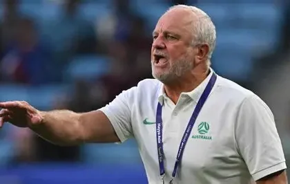 Iraq coach Graham Arnold speaks about postponing the World Cup play-off due to Middle East travel disruptions.
