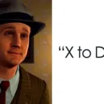 AI deepfake identity confusion with person questioning real vs fake voice